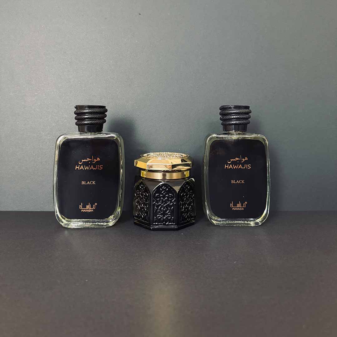 مجموعة هوس - للجنسين - 100 ملي